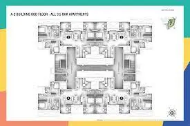 Saras Nagar Luxury 2 & 3BHK Near Sarasbaug Pune