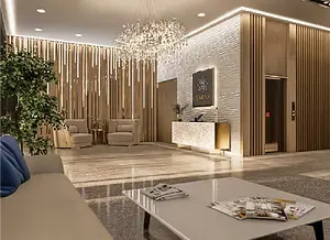 Saras Nagar Pune | Luxury 2 & 3 BHK Apartments near Sarasbaug, Dadawadi Pune Living Room