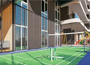 Saras Nagar Pune | Luxury 2 & 3 BHK Apartments near Sarasbaug, Dadawadi Pune Saras Multipurpose Lawn